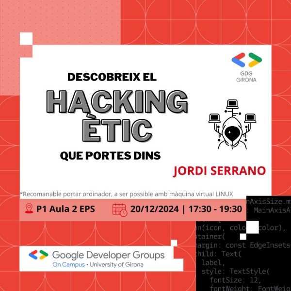 GDG Girona talk